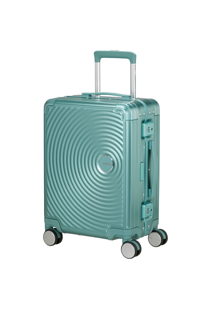 American Tourister Selection Soundbox Alu Hartschalenkoffer