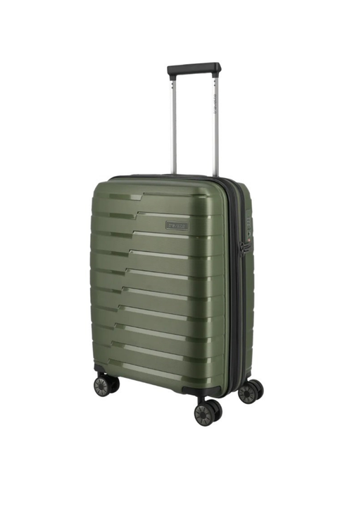 oliv / XS (Handgepäck mit 23cm Tiefe) erweiterbar