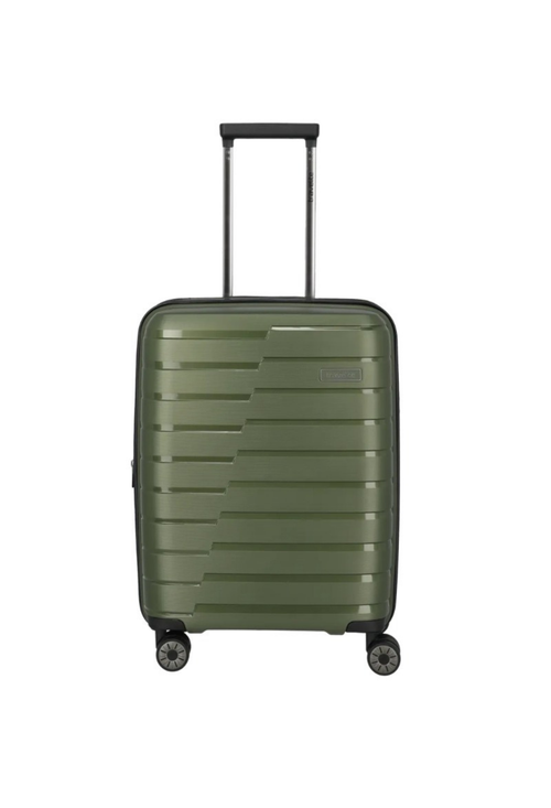 oliv / XS (Handgepäck mit 23cm Tiefe) erweiterbar