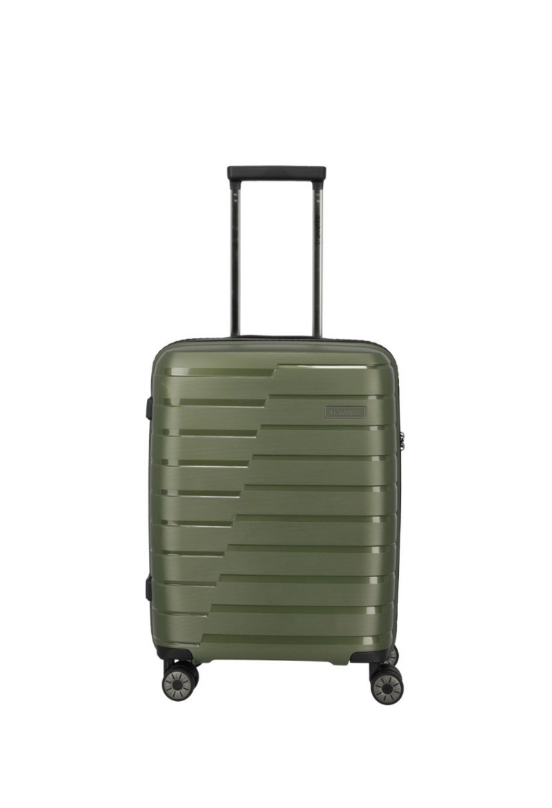 Travelite Air Base Hartschalenkoffer Mit 4 Rollen