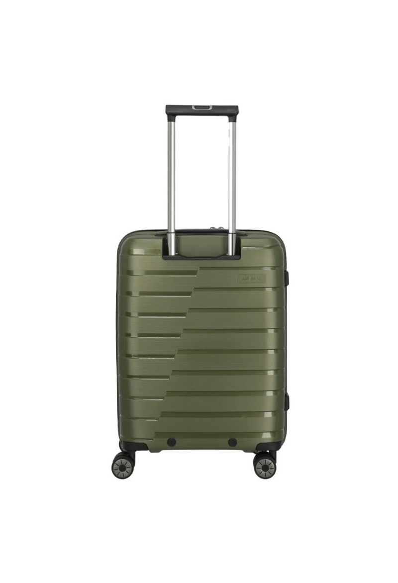 Travelite Air Base Hartschalenkoffer Mit 4 Rollen