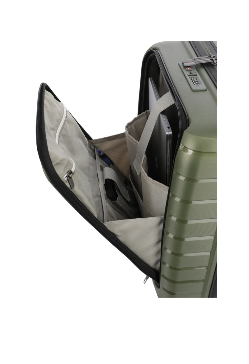 Travelite Air Base Hartschalenkoffer Mit 4 Rollen