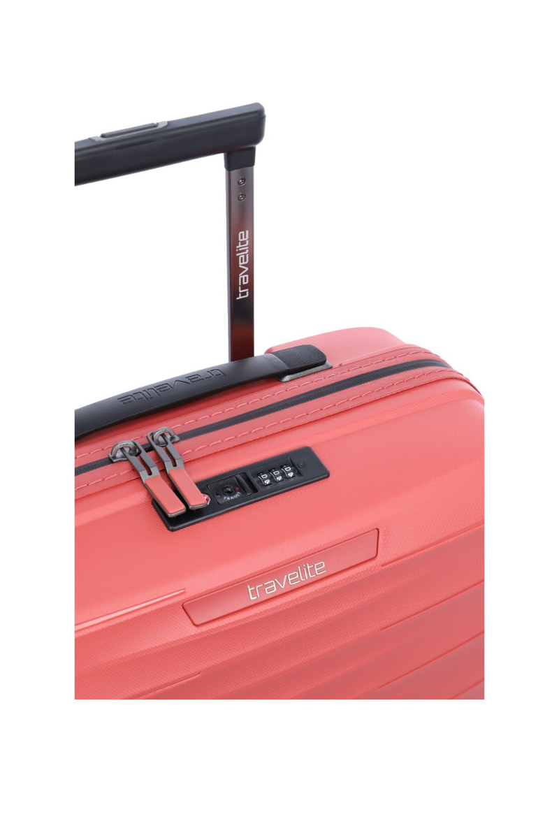 Travelite Mooby Hartschalen-Trolley