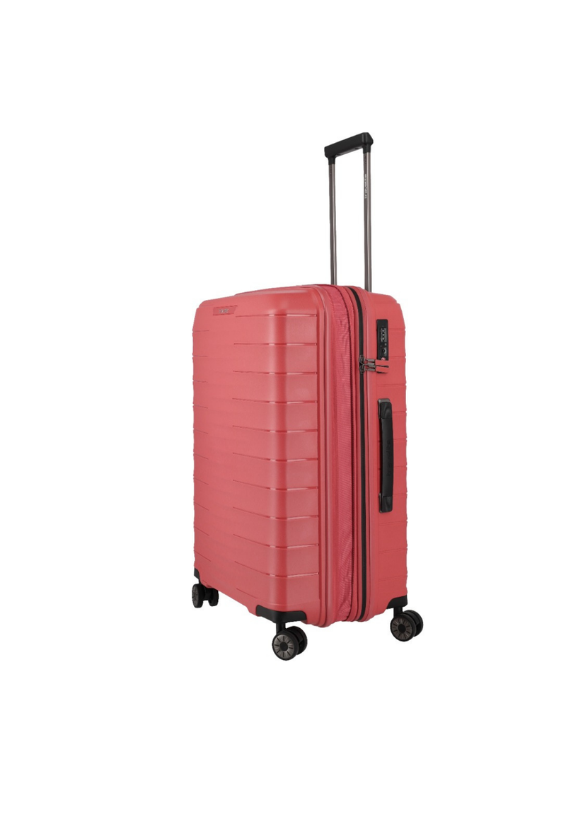 Travelite Mooby Hartschalen-Trolley