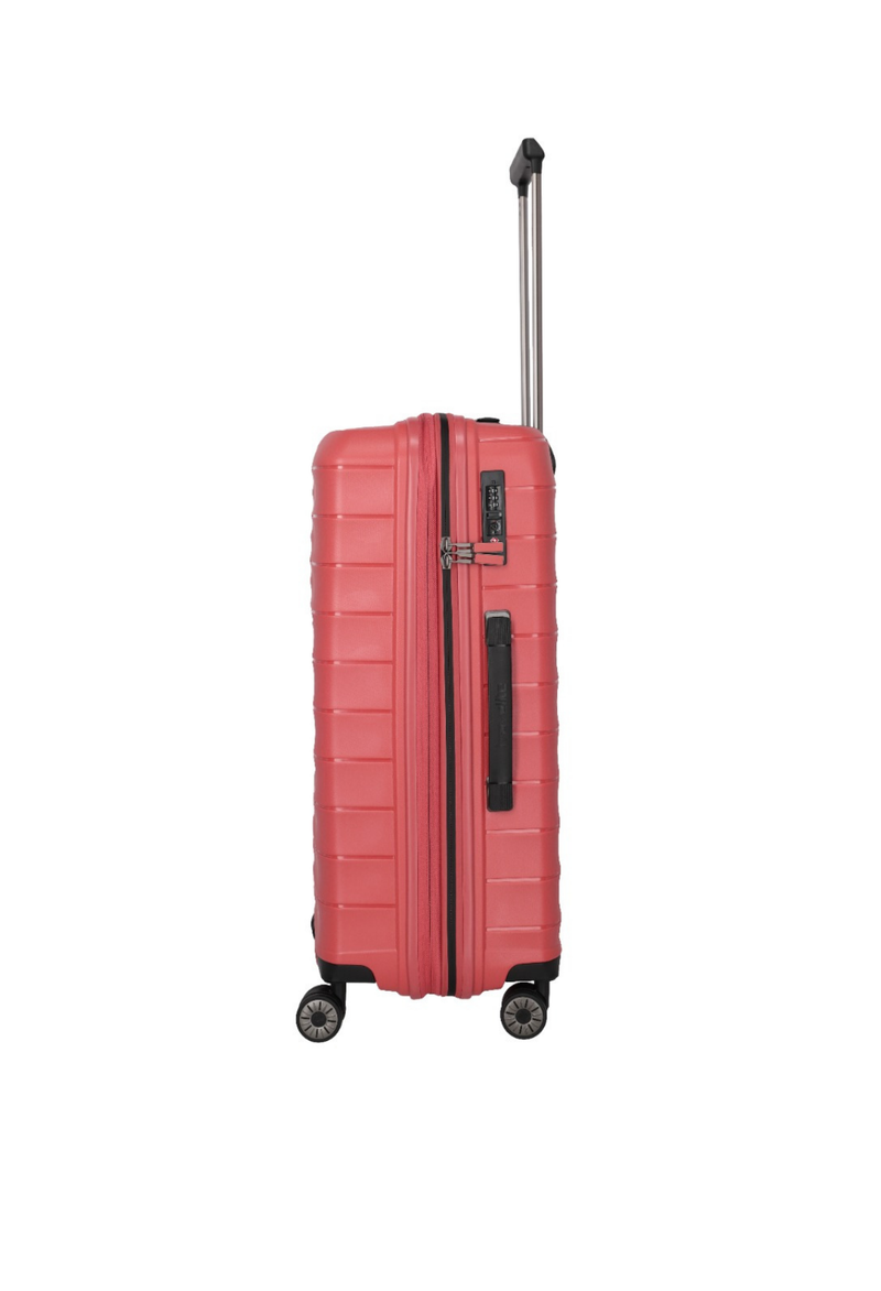 Travelite Mooby Hartschalen-Trolley