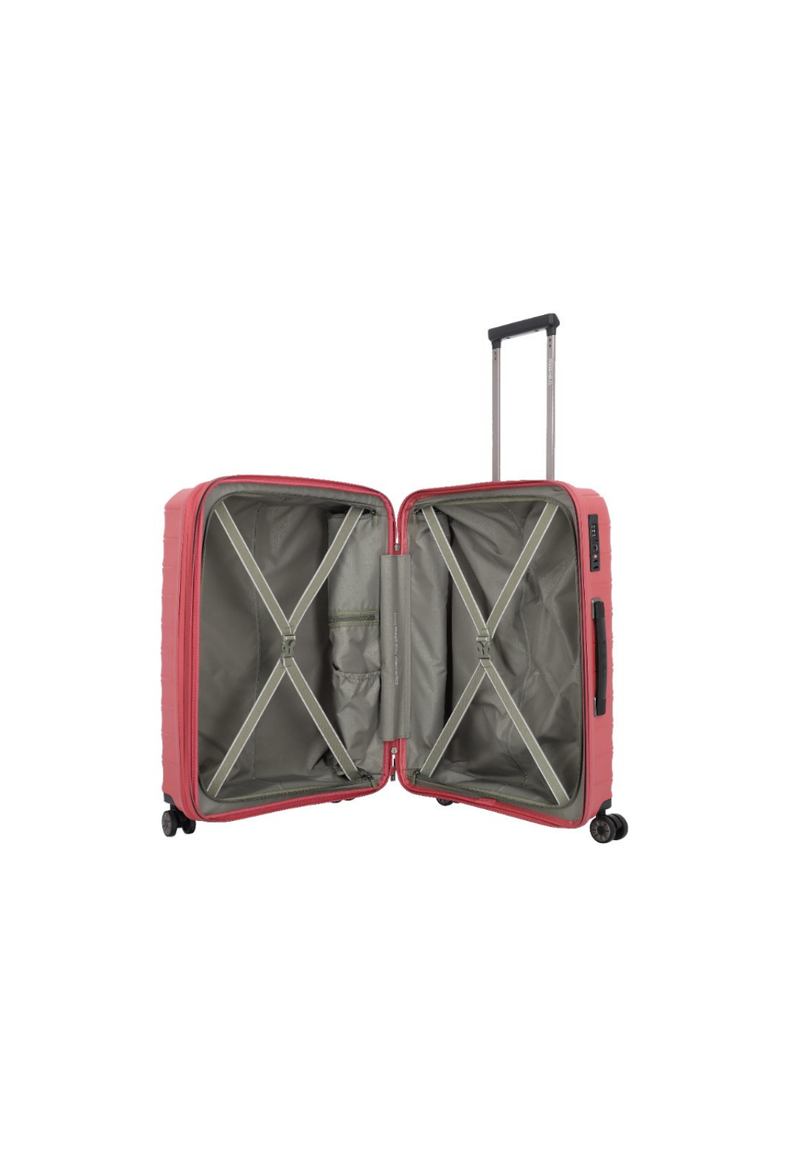 Travelite Mooby Hartschalen-Trolley