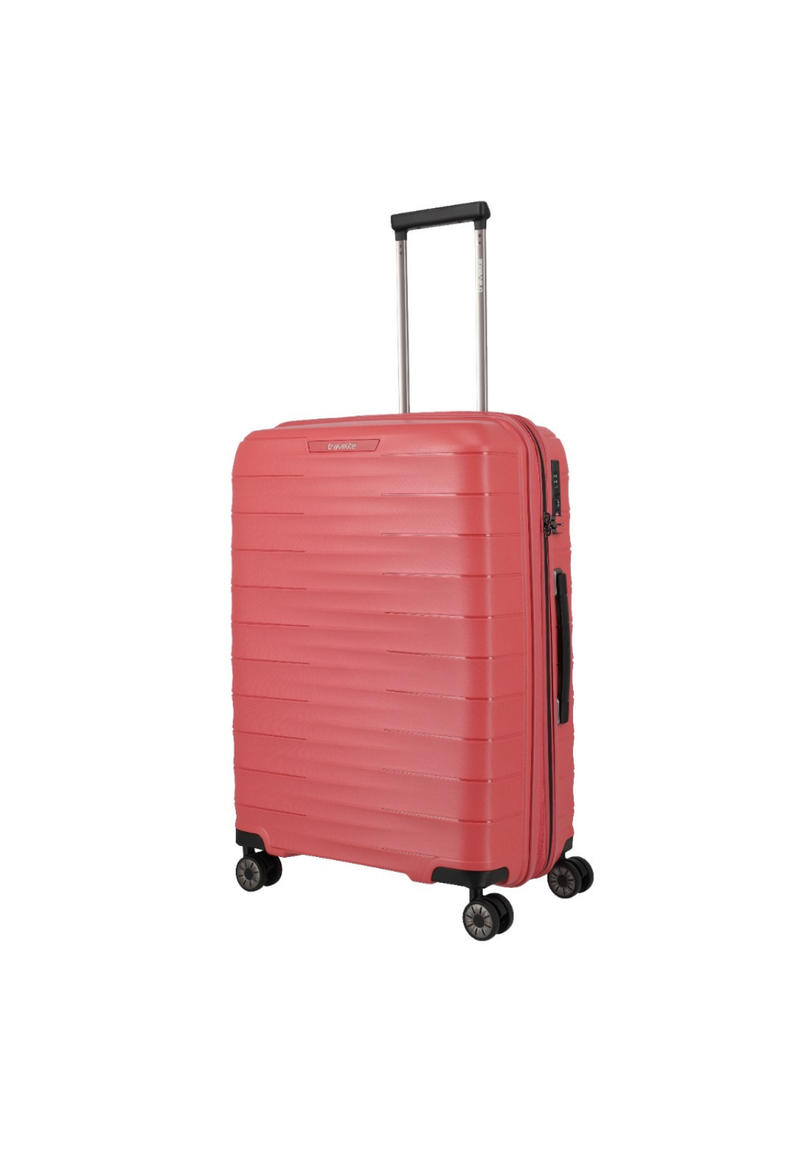 Travelite Mooby Hartschalen-Trolley