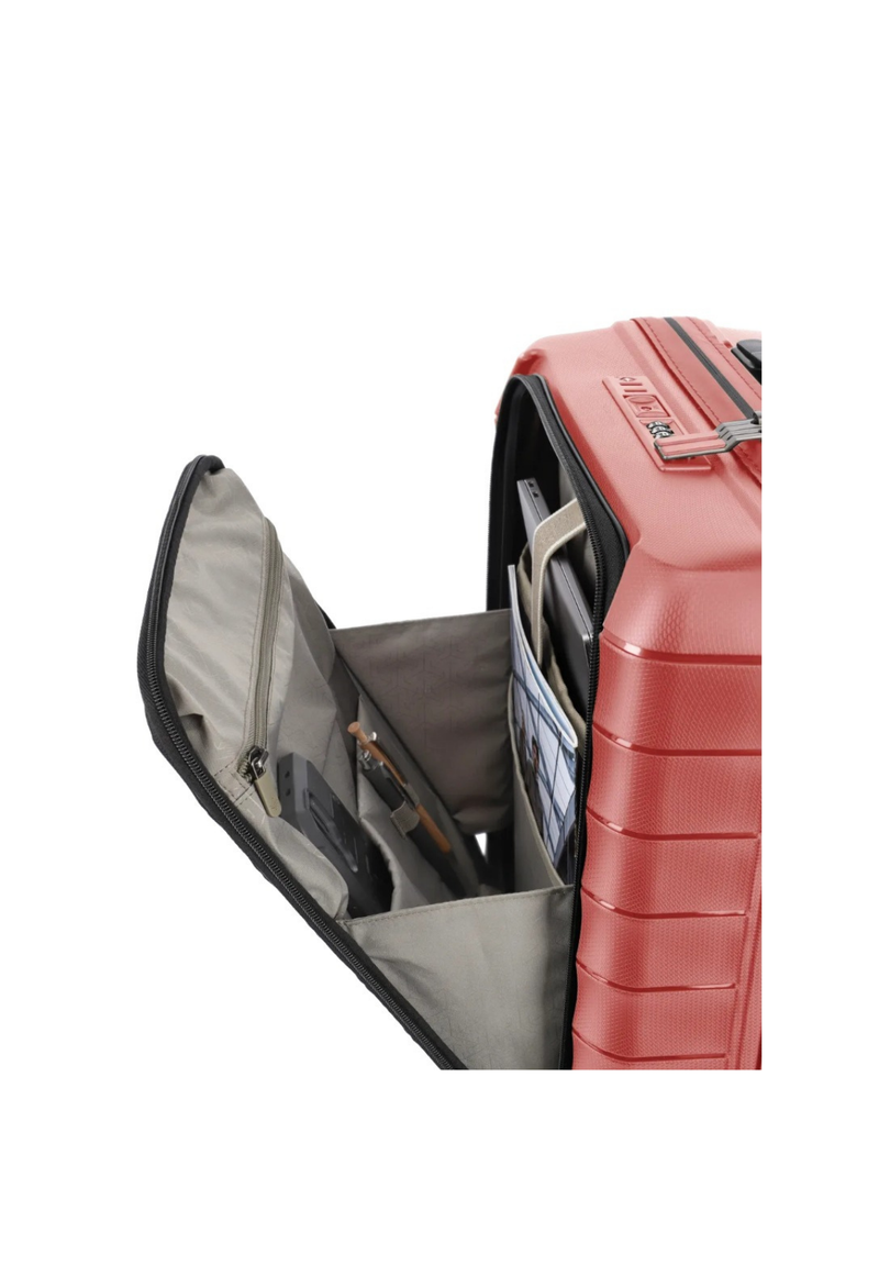 Travelite Mooby Hartschalen-Trolley