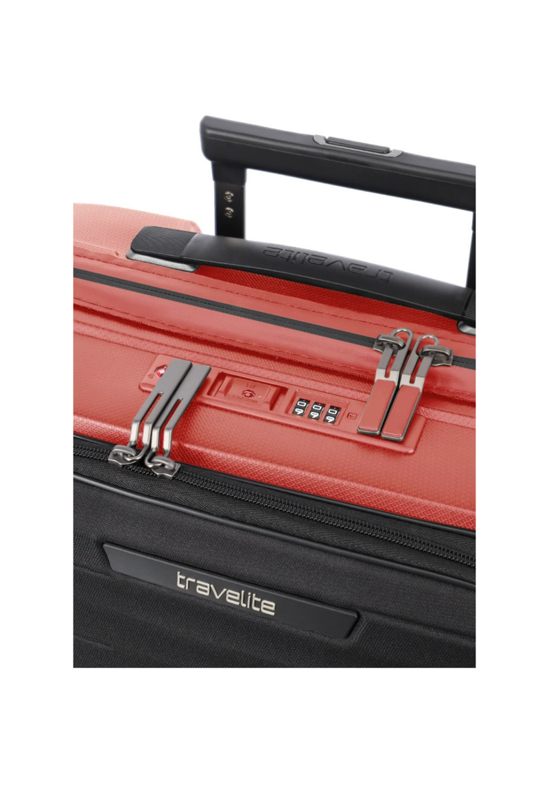 Travelite Mooby Hartschalen-Trolley