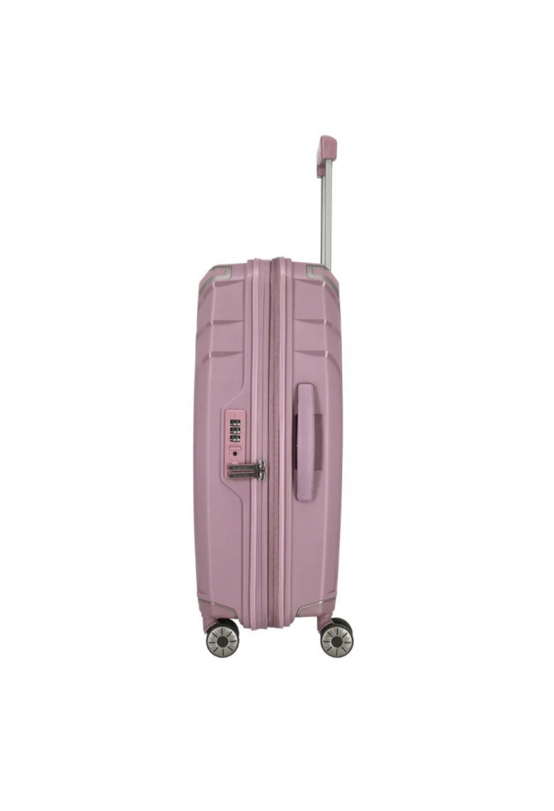 Travelite Elvaa Trolley Mit 4 Rollen