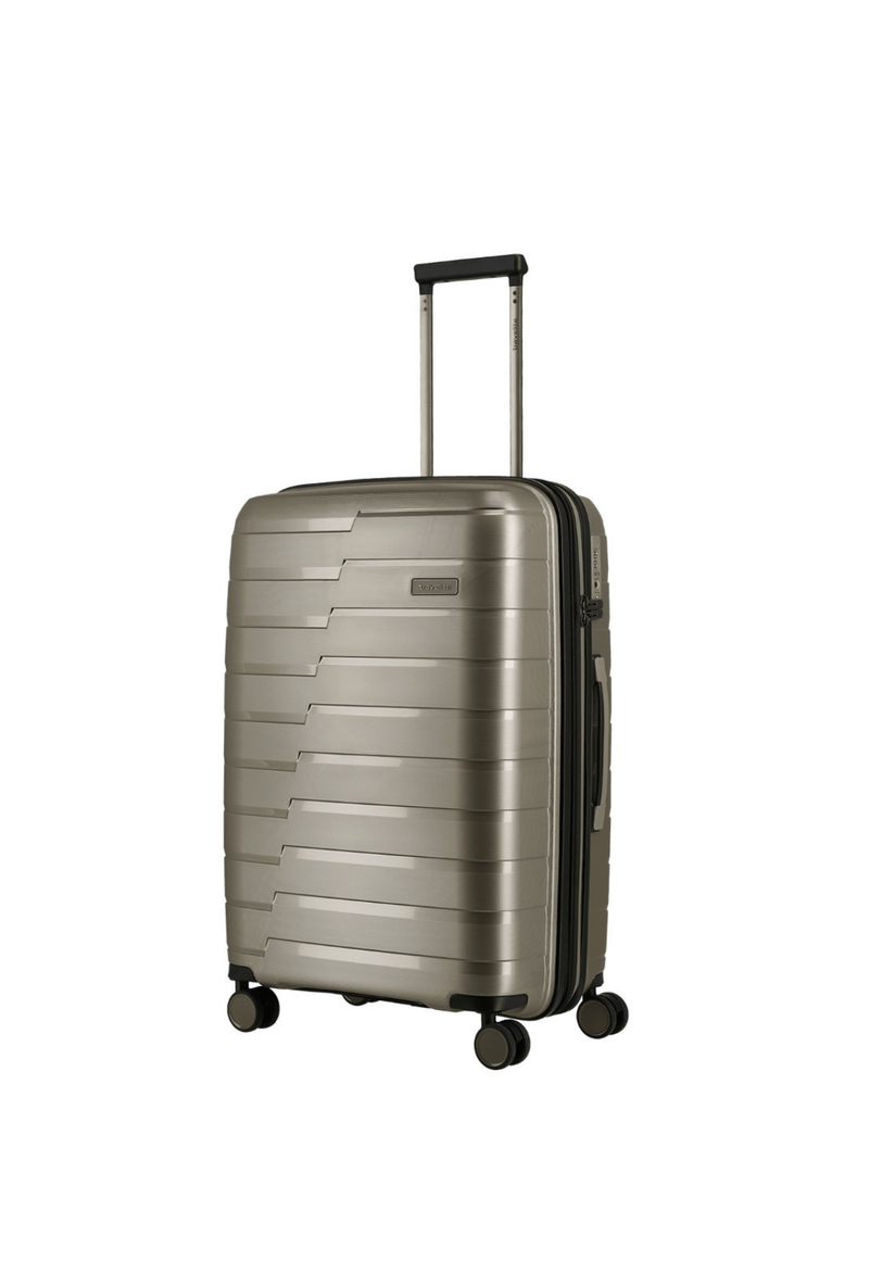 Travelite Air Base Hartschalenkoffer Mit 4 Rollen