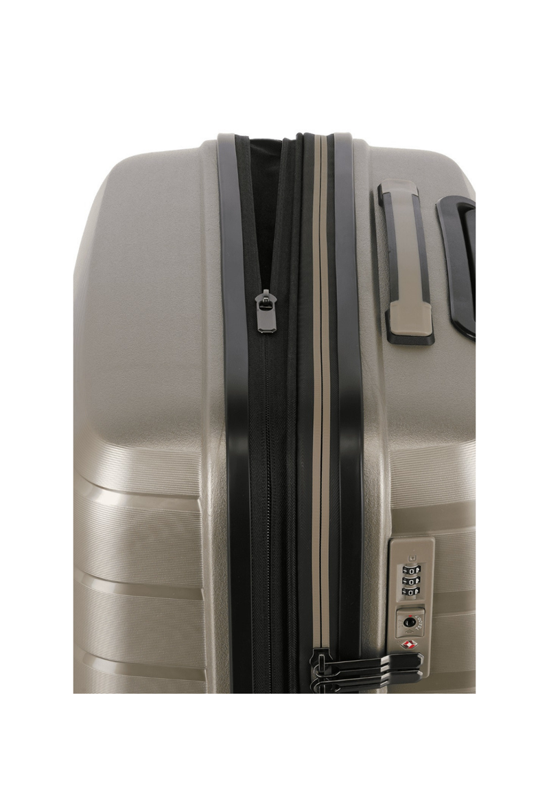 Travelite Air Base Hartschalenkoffer Mit 4 Rollen