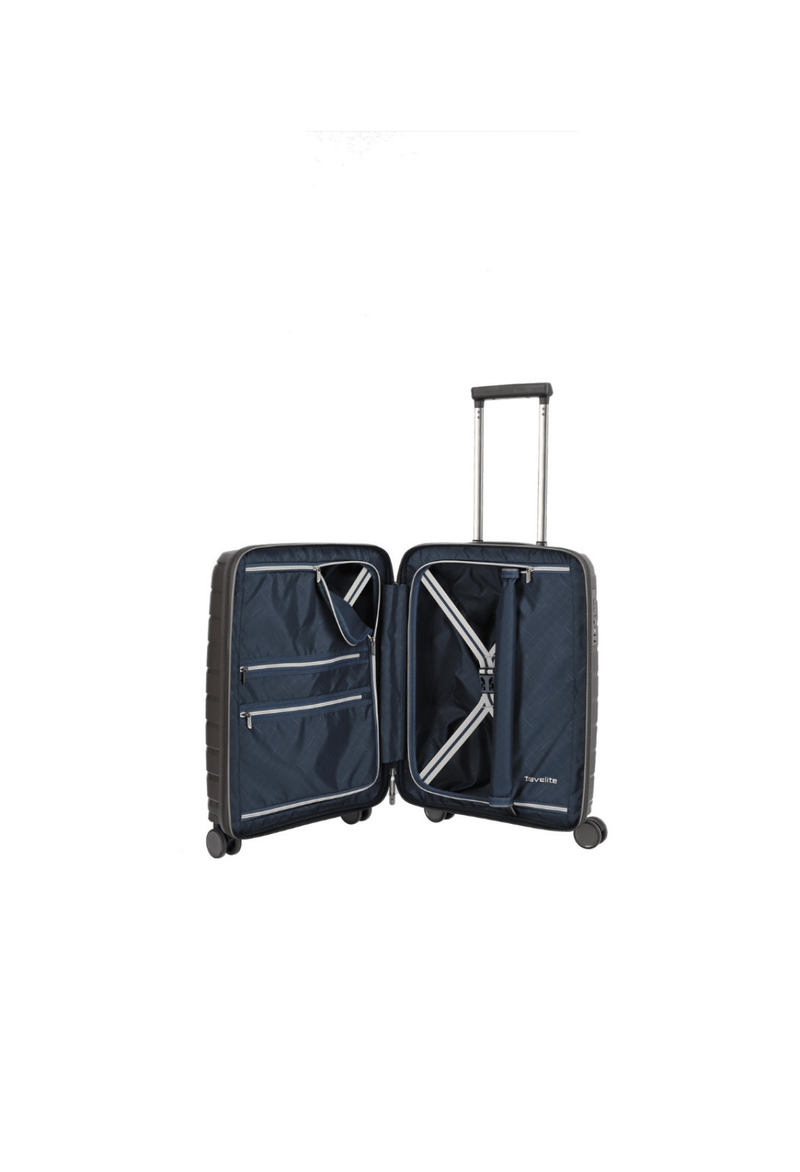Travelite Air Base Hartschalenkoffer Mit 4 Rollen