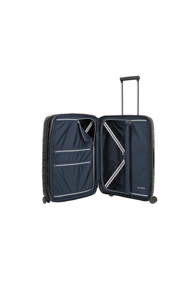 Travelite Air Base Hartschalenkoffer Mit 4 Rollen