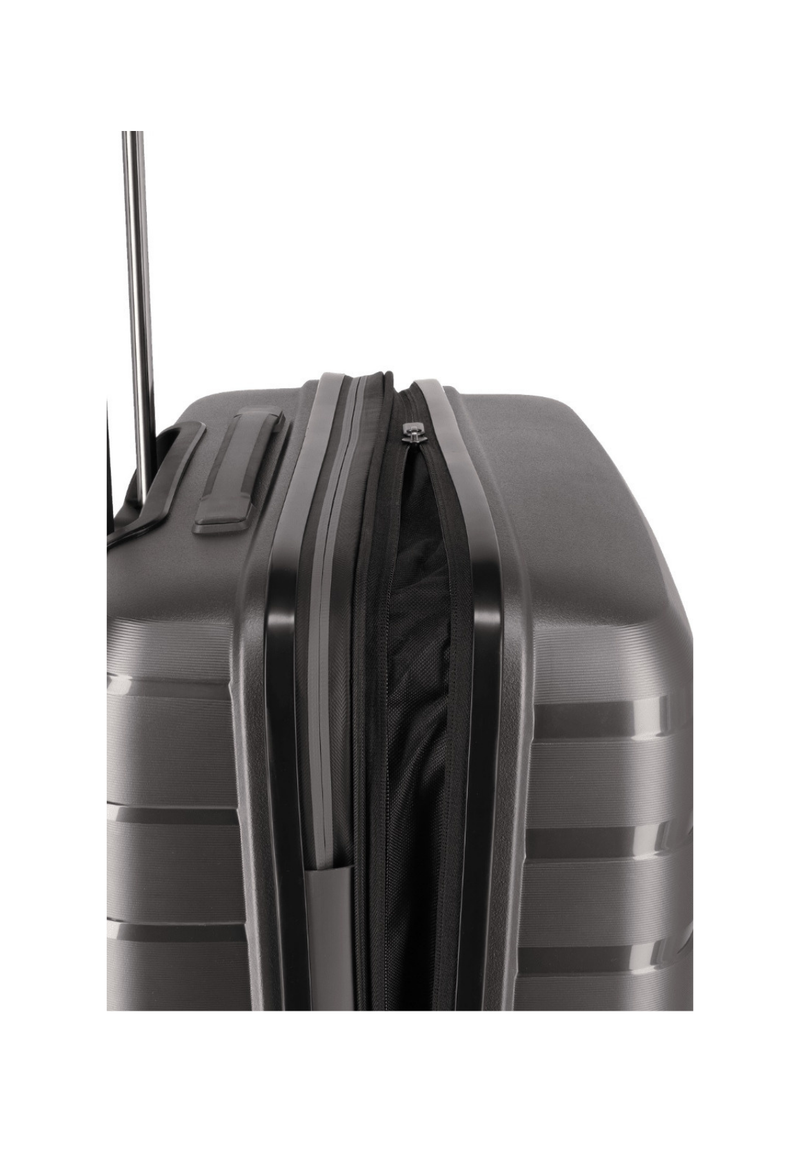 Travelite Air Base Hartschalenkoffer Mit 4 Rollen