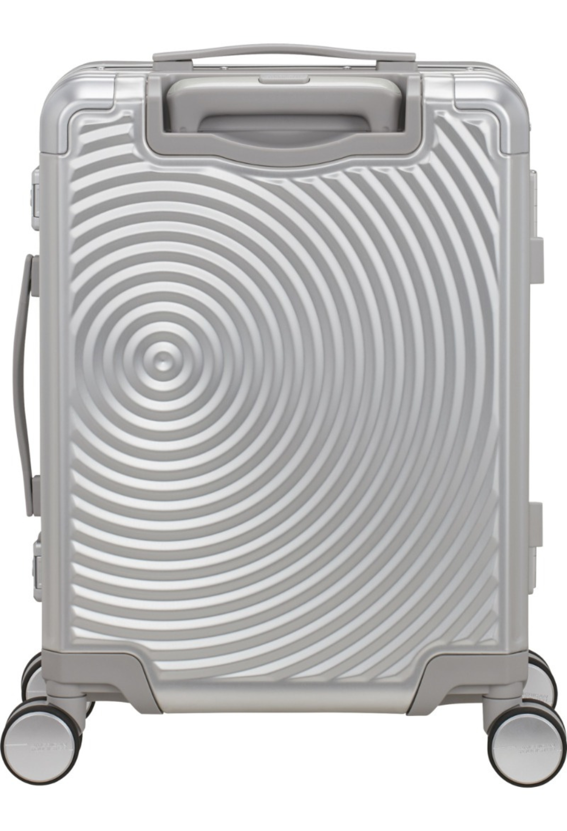 silber / XS (Handgepäck mit 23cm Tiefe)