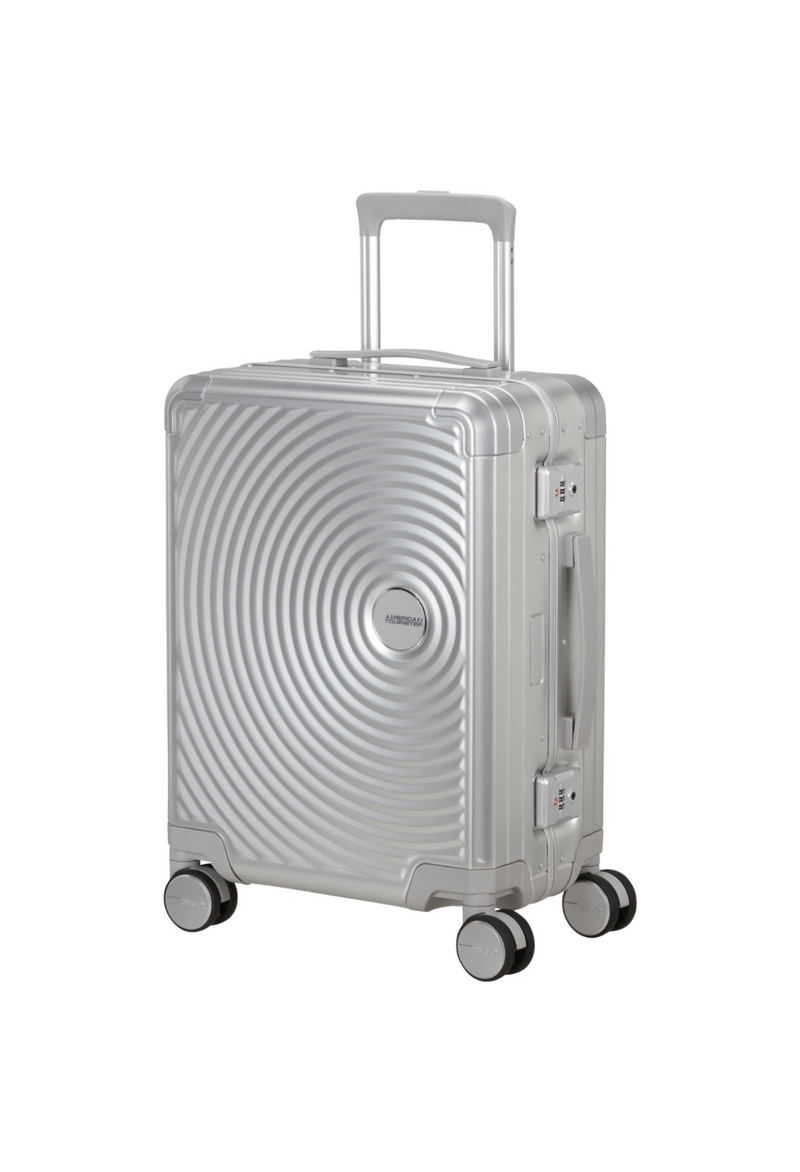 American Tourister Selection Soundbox Alu Hartschalenkoffer