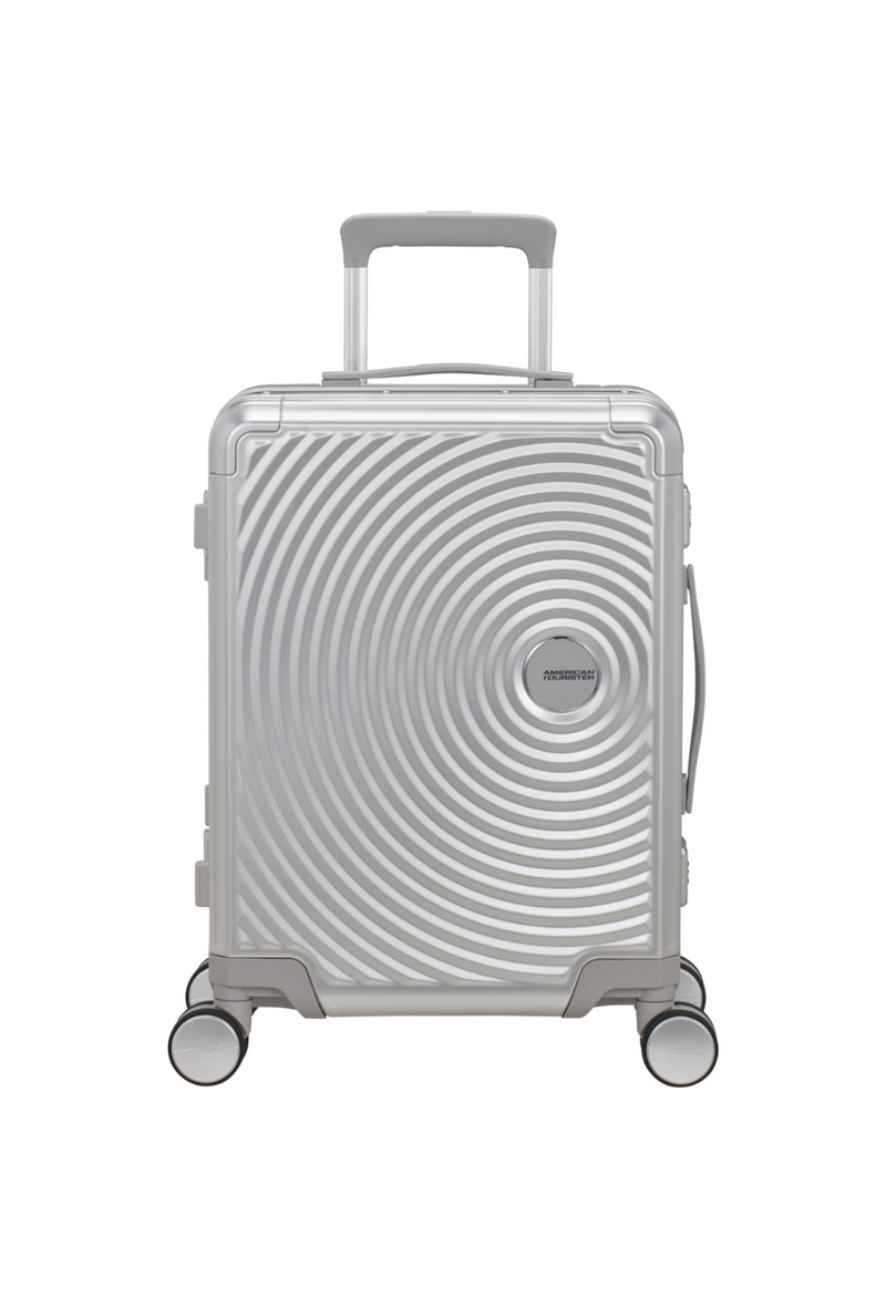 American Tourister Selection Soundbox Alu Hartschalenkoffer