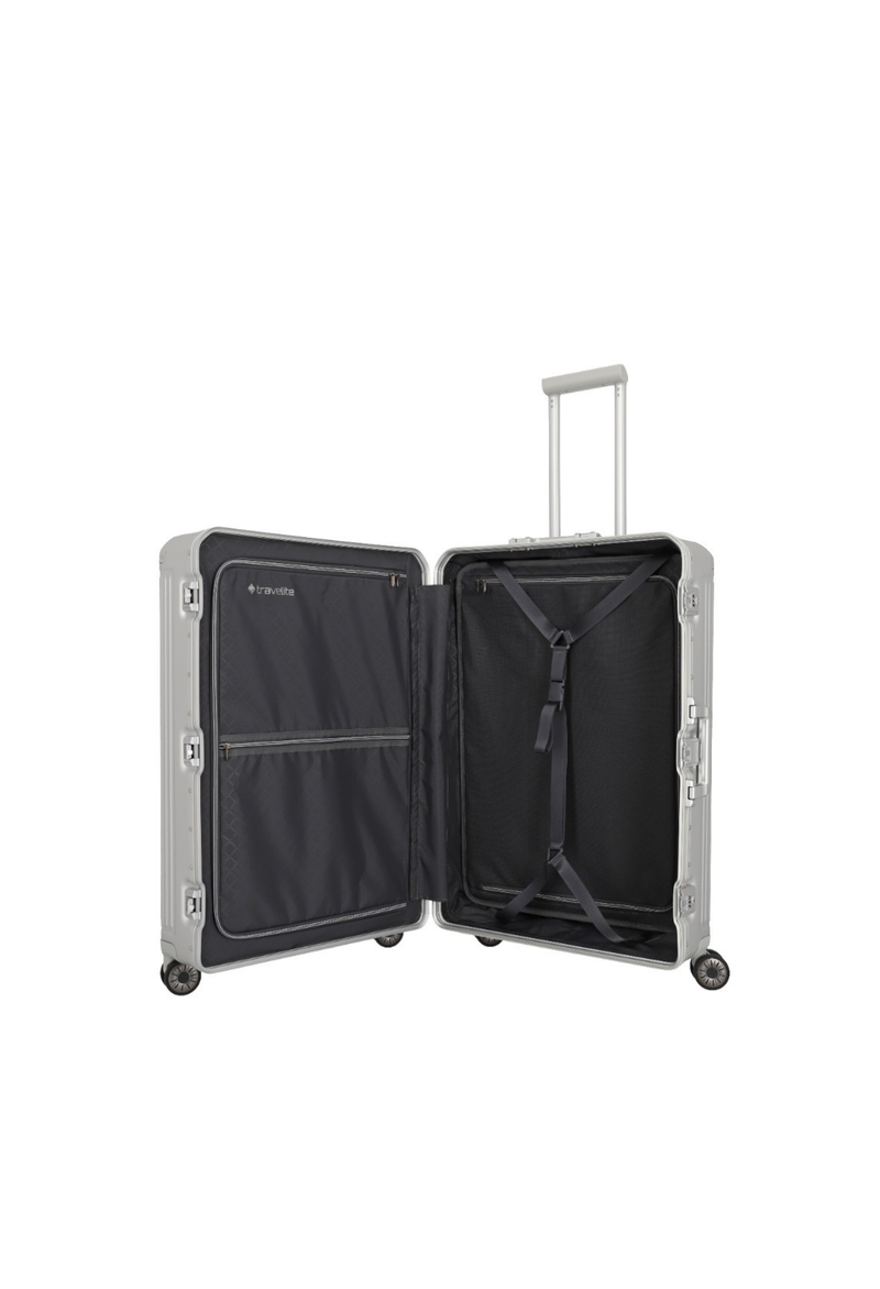 Travelite Next Aluminium-trolley