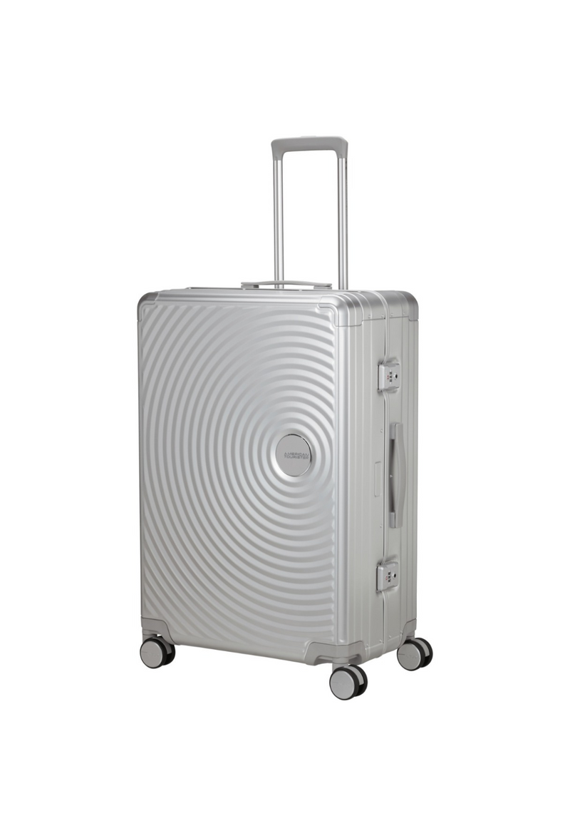 American Tourister Selection Soundbox Alu Hartschalenkoffer