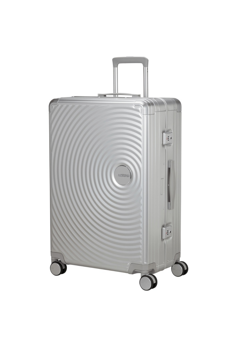 American Tourister Selection Soundbox Alu Hartschalenkoffer