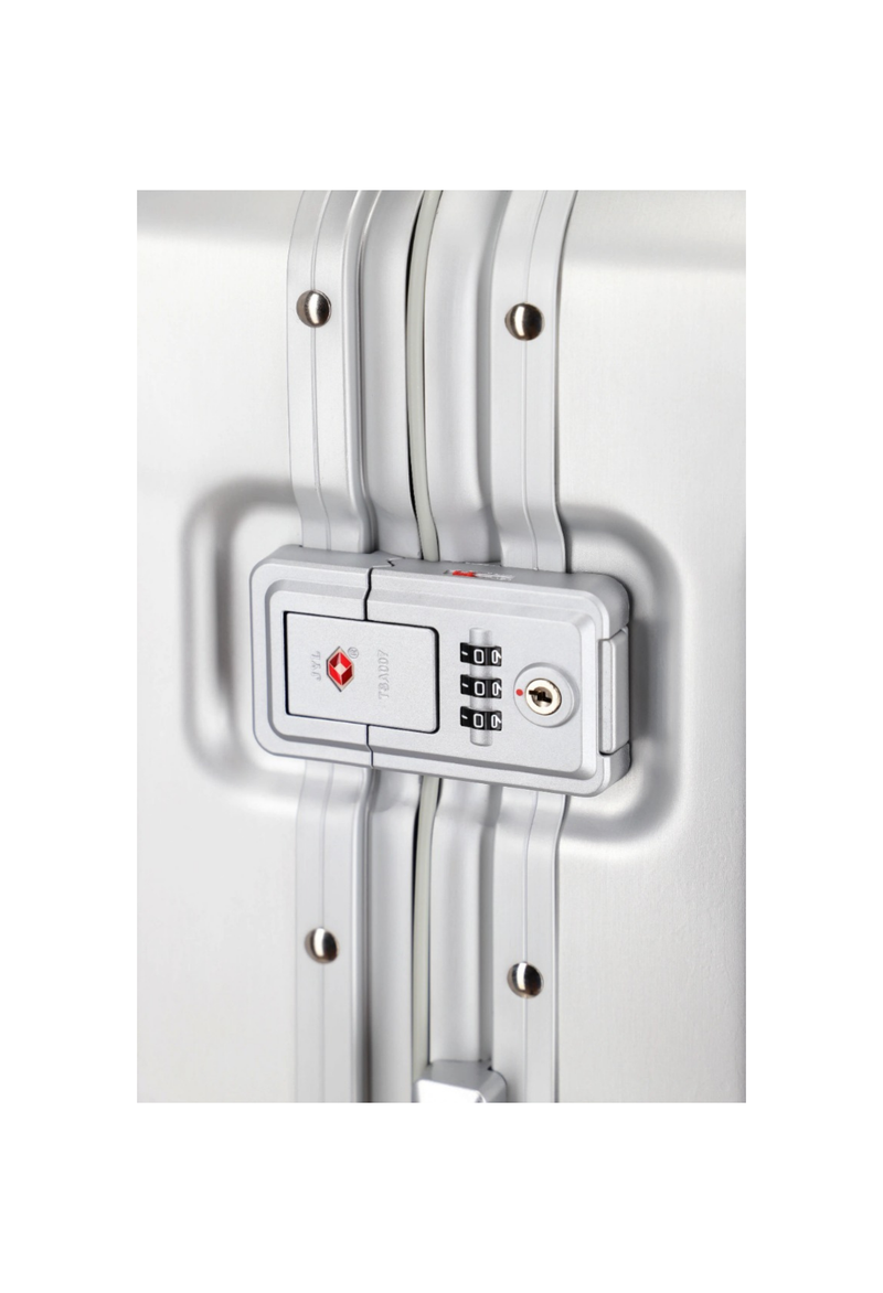 Travelite Next Aluminium-trolley