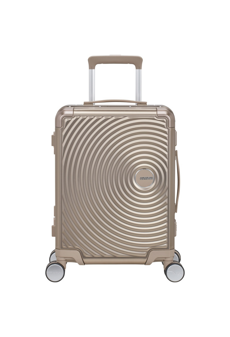 American Tourister Selection Soundbox Alu Hartschalenkoffer