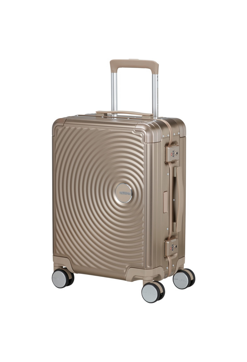 American Tourister Selection Soundbox Alu Hartschalenkoffer