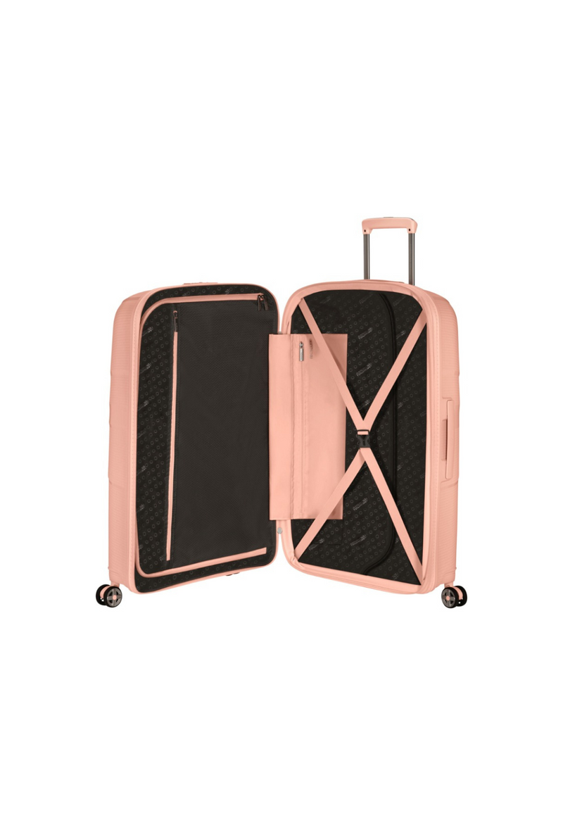 American Tourister Selection Starvibe Hartschalen-trolley