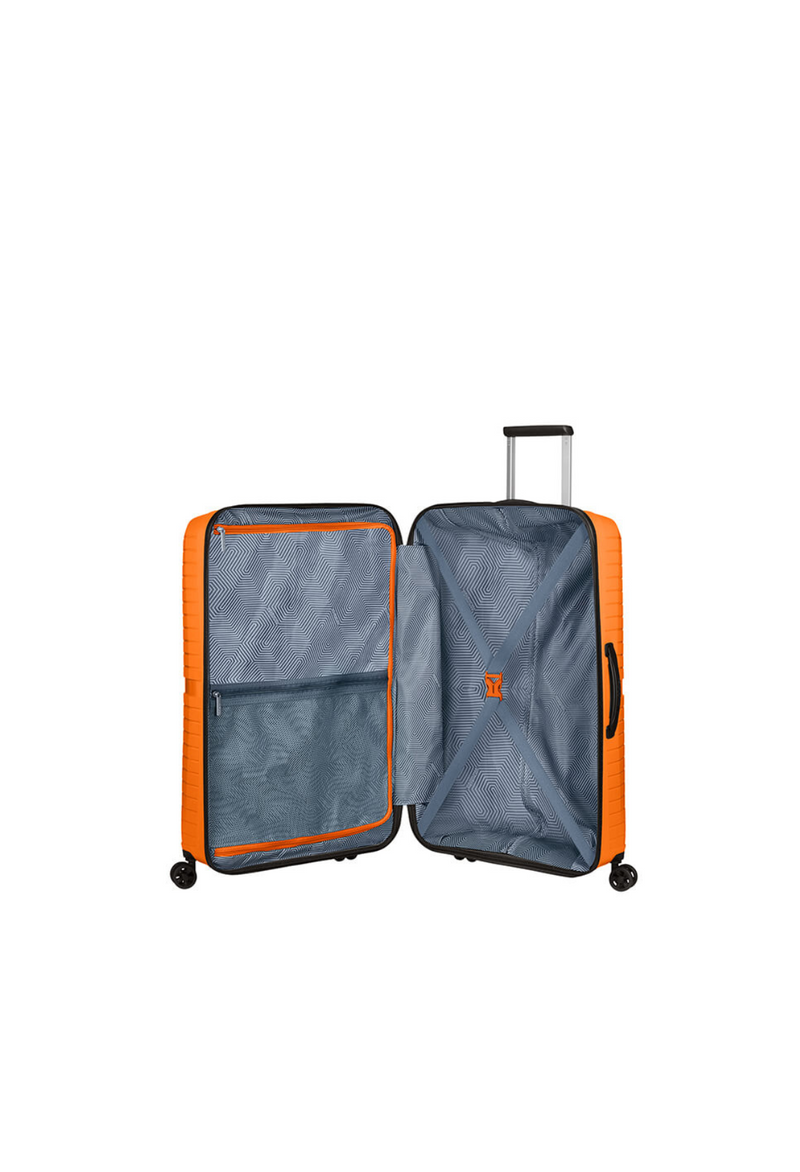 American Tourister Selection Airconic Spinner Hartschale Mit 4 Rollen