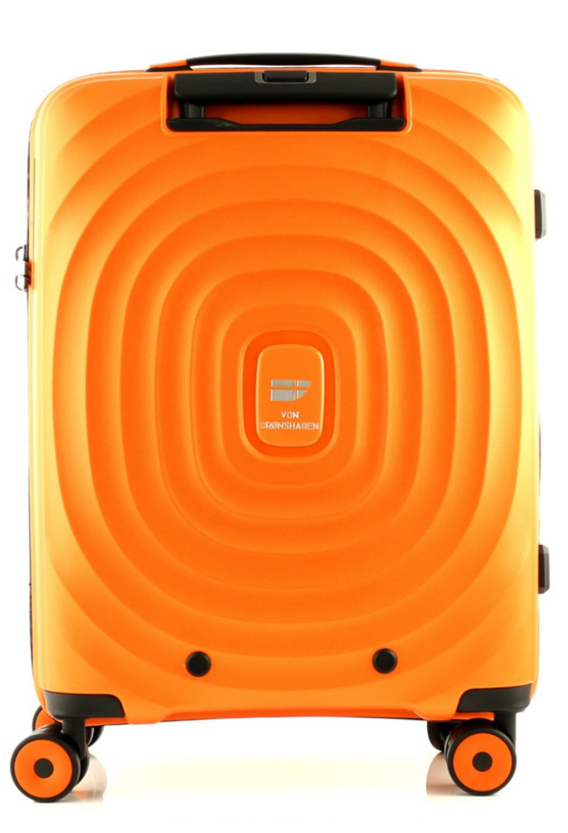 orange / XS (Handgepäck)