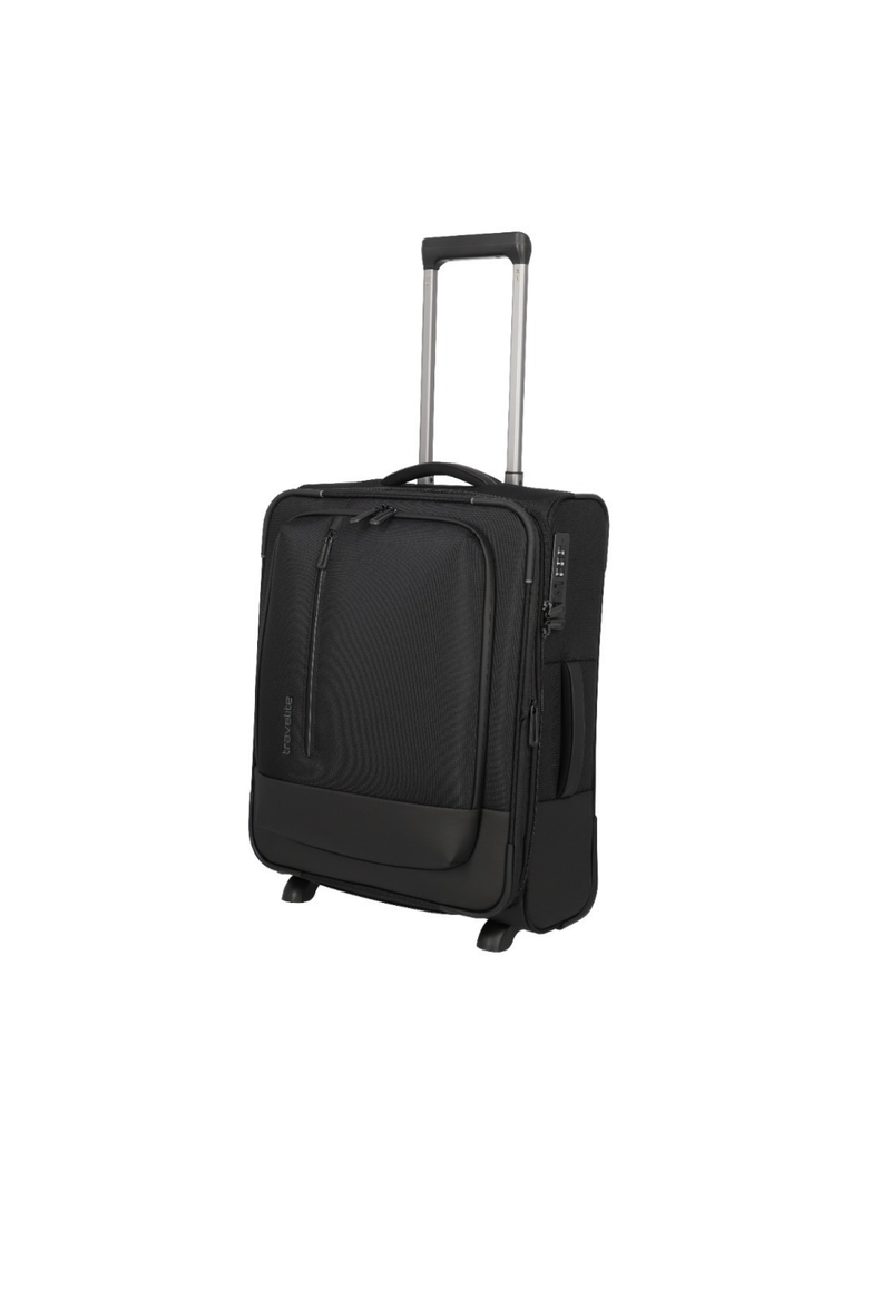 Travelite Crosslite 2-rollen-trolley Erweiterbar