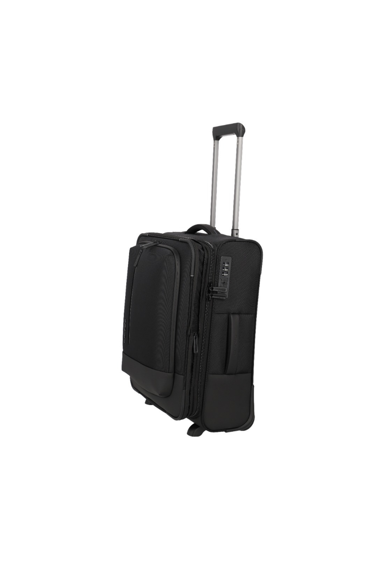 Travelite Crosslite 2-rollen-trolley Erweiterbar