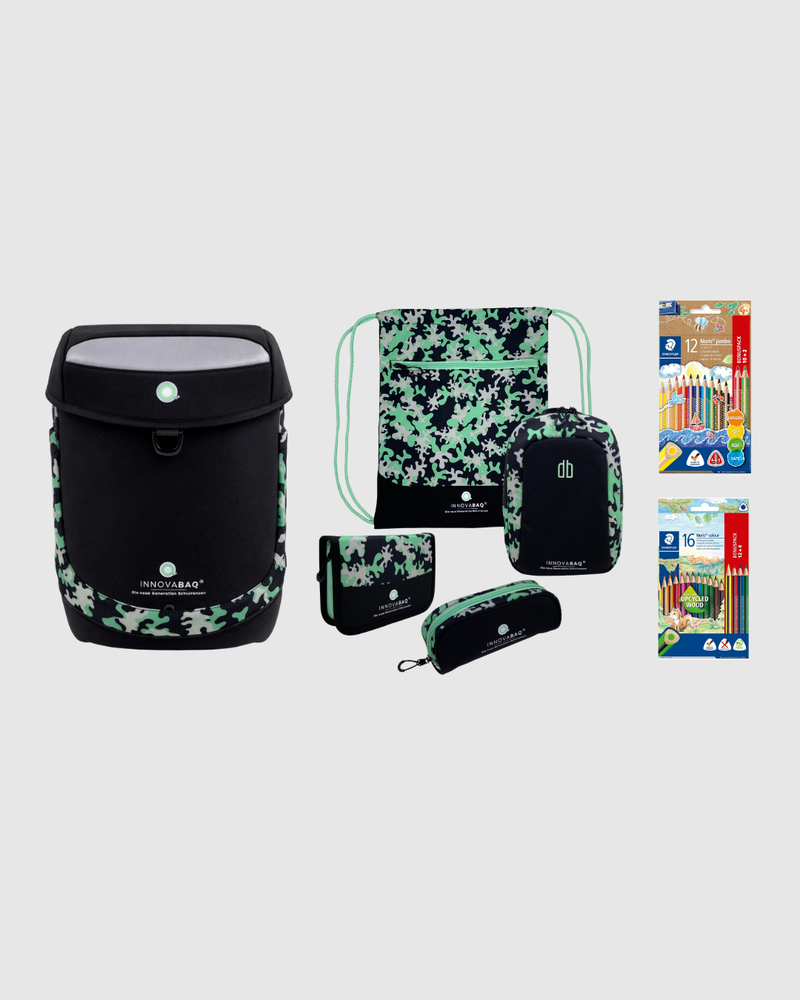 Innovabaq Schulranzen-Set