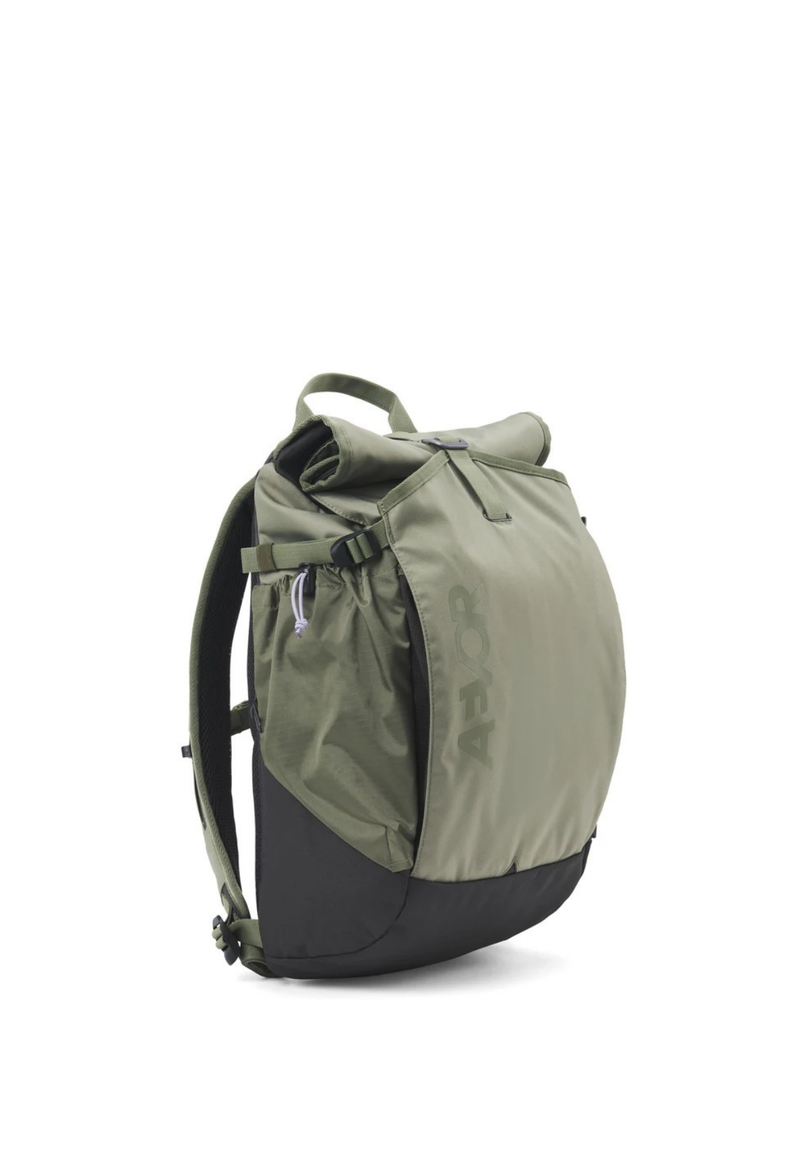Aevor Roll Pack Rucksack