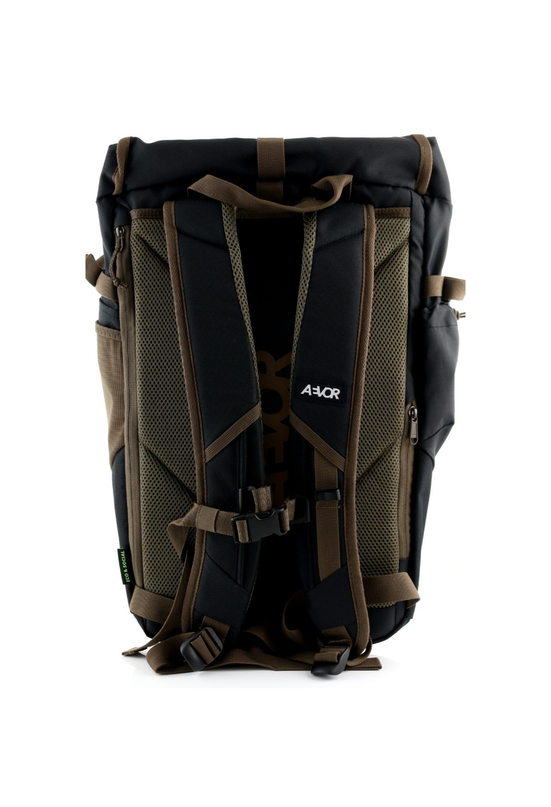 Aevor Roll Pack Rucksack