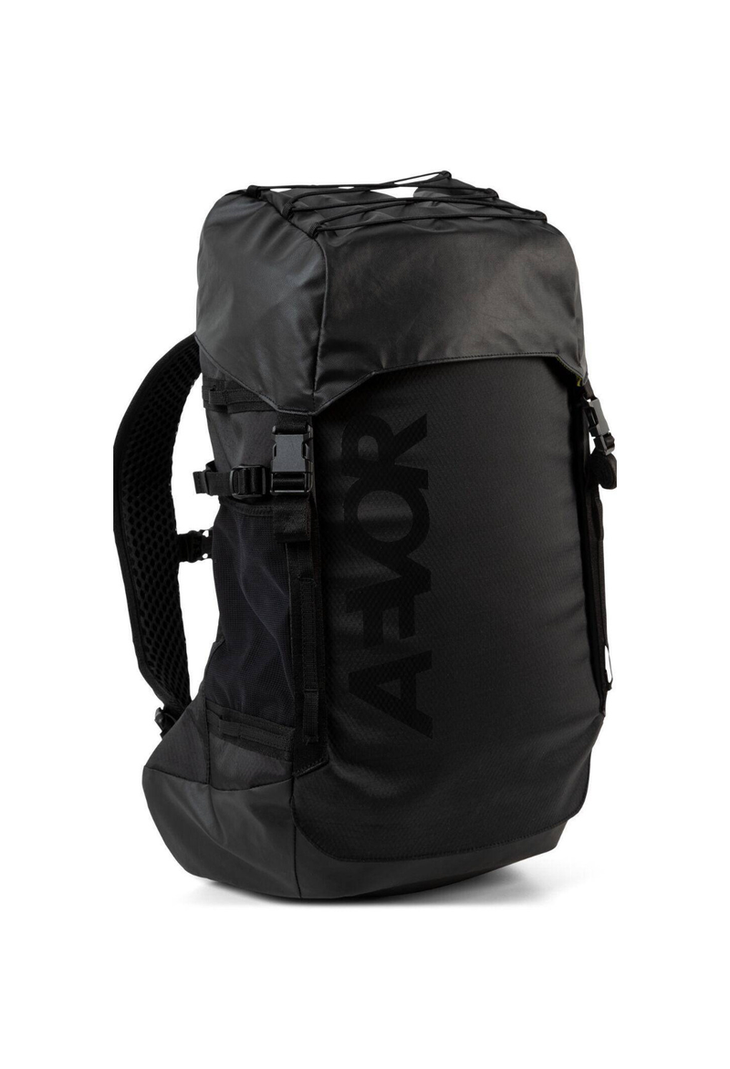 Aevor Explore Pack Proof Black Rucksack