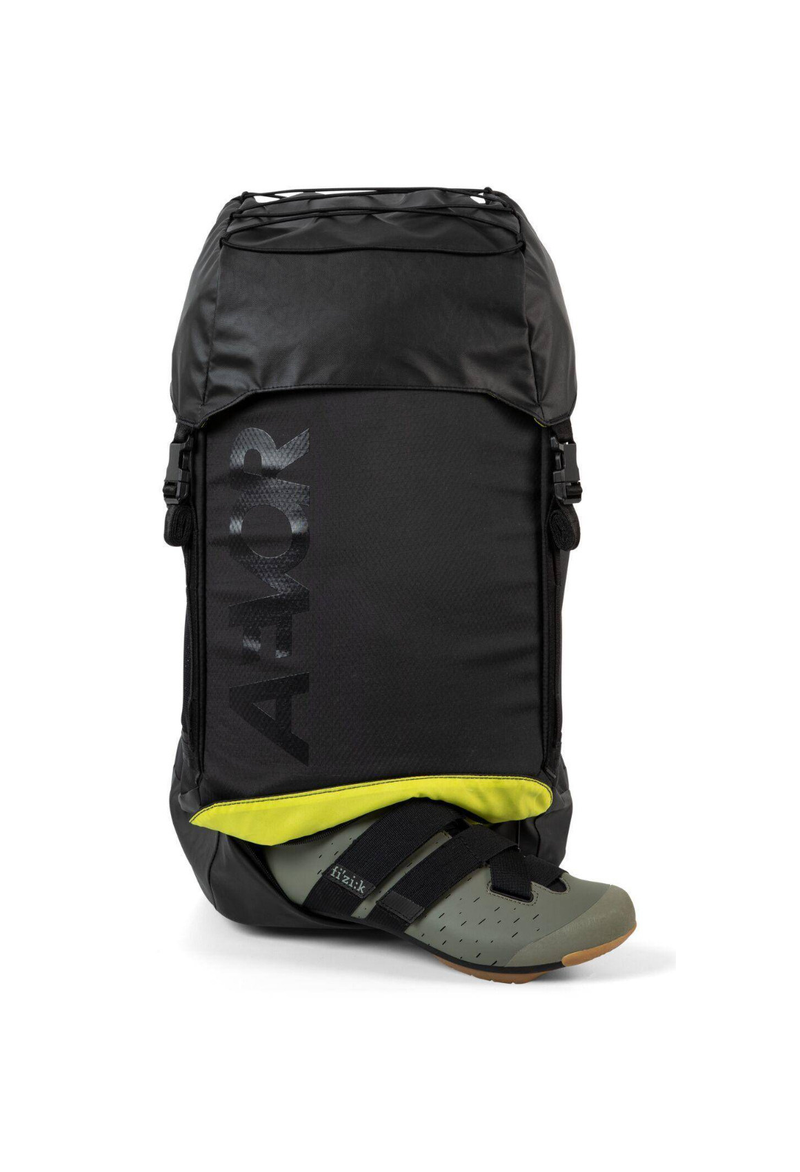 Aevor Explore Pack Proof Black Rucksack