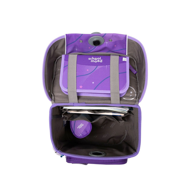 School-Mood Champion Pro Schulranzen-set 7-tlg.