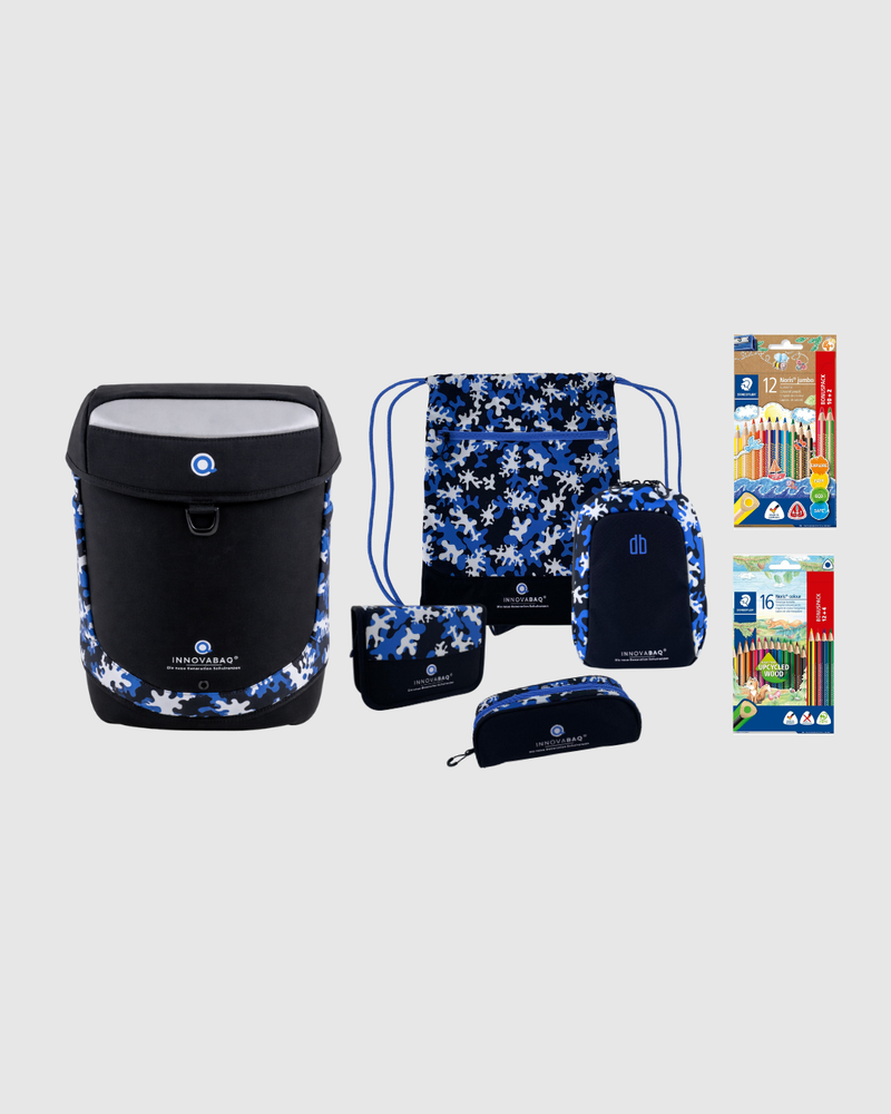 Innovabaq Schulranzen-Set