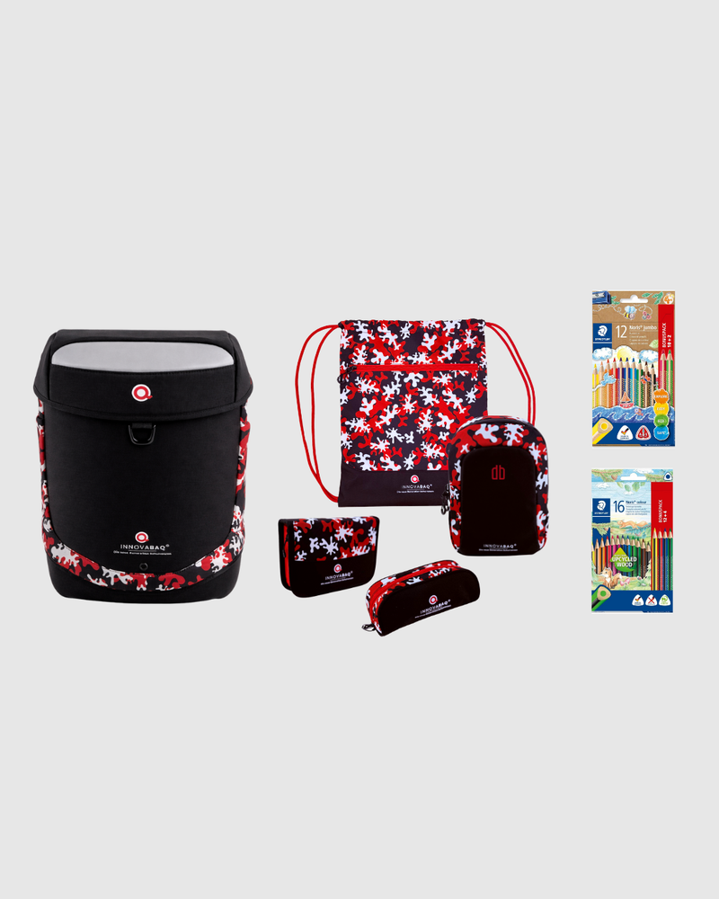 Innovabaq Schulranzen-Set