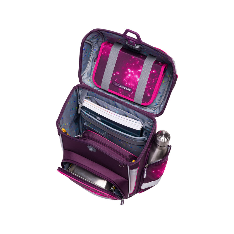 Schneiders Ergolite 9-tlg Schulranzen-Set