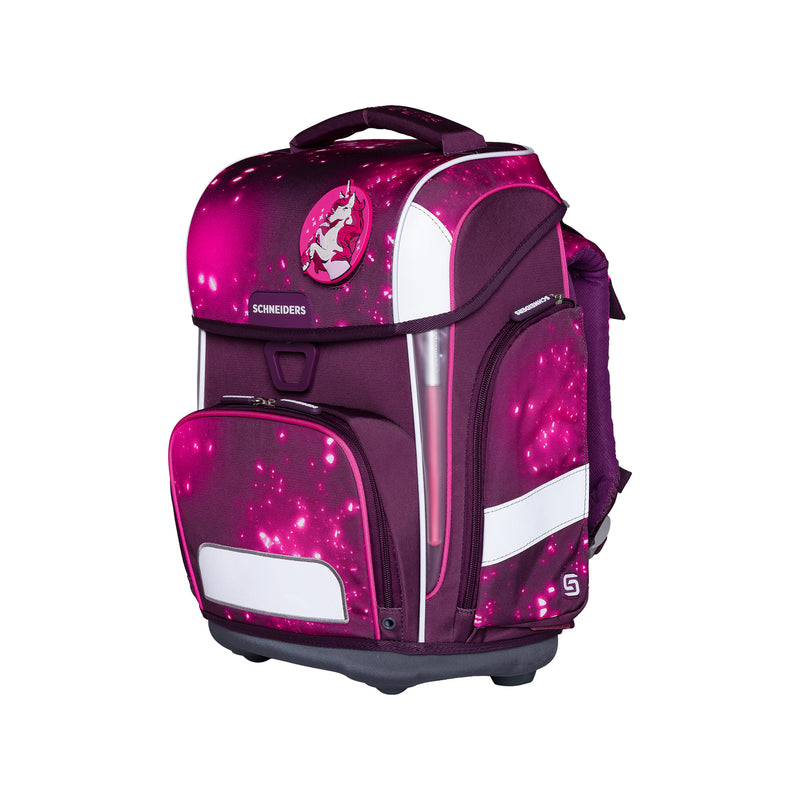 Schneiders Ergolite 9-tlg Schulranzen-Set