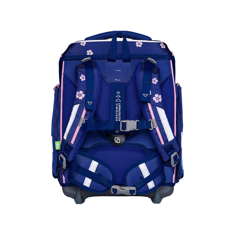 Schneiders Ergolite 9-tlg Schulranzen-Set