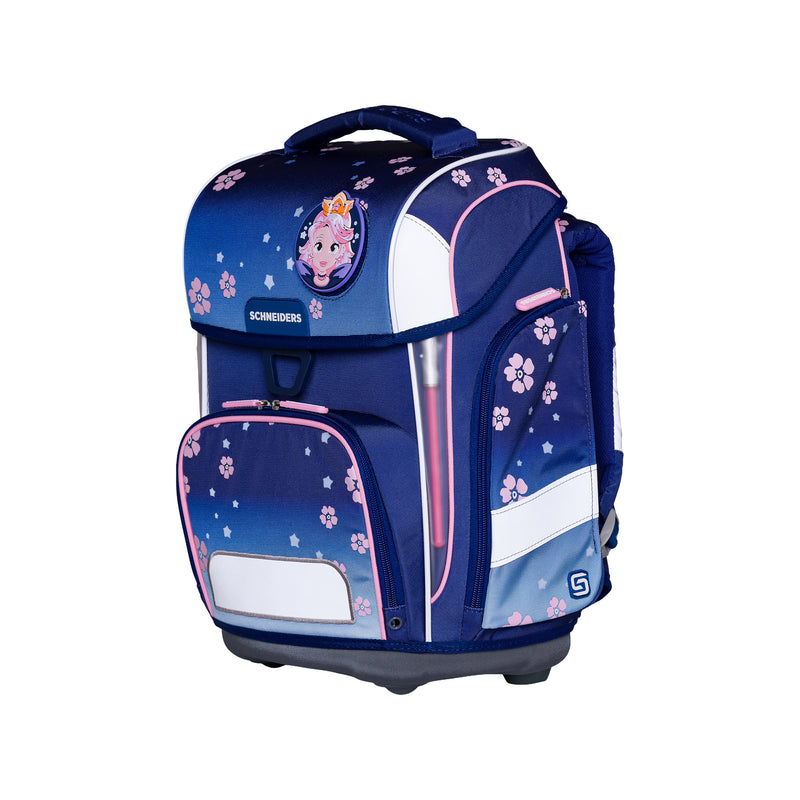 Schneiders Ergolite 9-tlg Schulranzen-Set