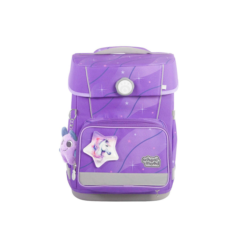 School-Mood Champion Pro Schulranzen-set 7-tlg.