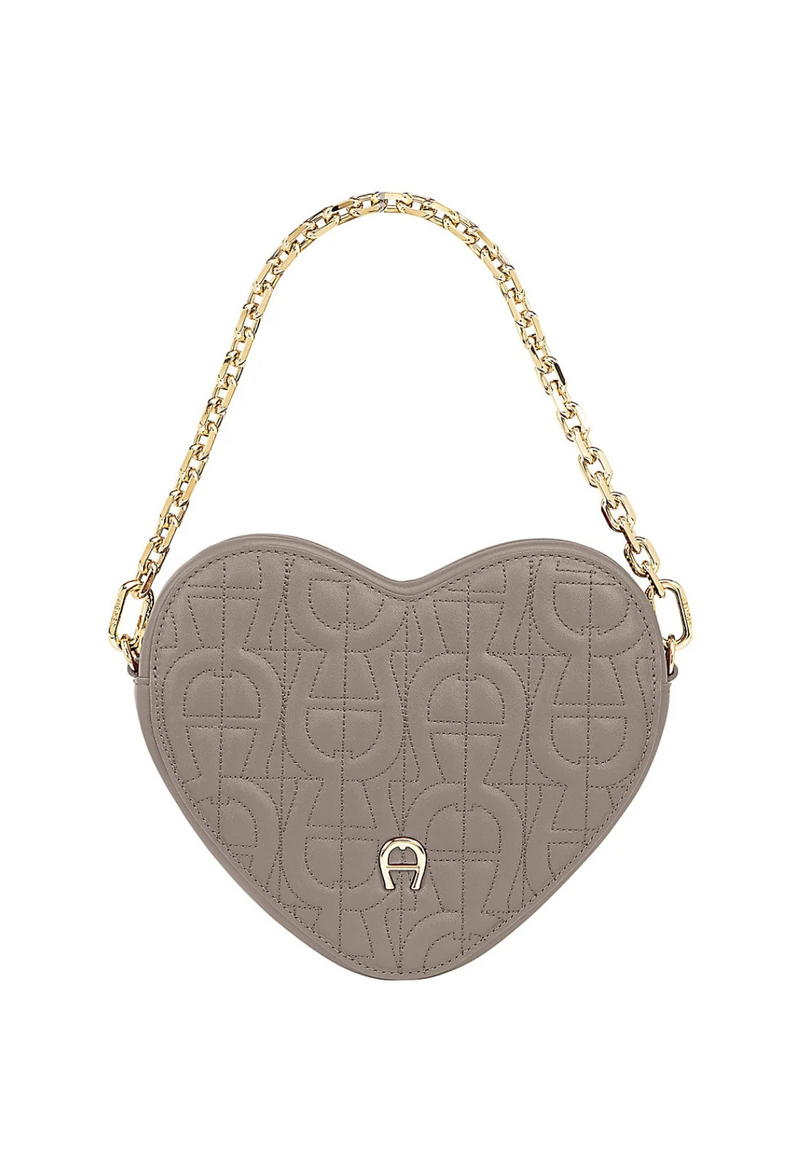 Aigner Heart Reißverschlusstasche