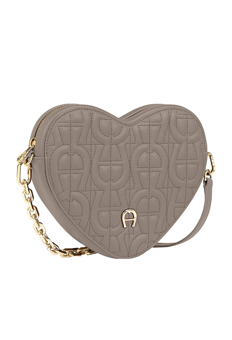 Aigner Heart Reißverschlusstasche