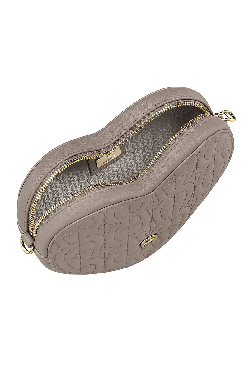 Aigner Heart Reißverschlusstasche