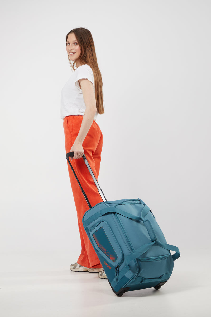 American Tourister City Racer Reisetasche mit Rollen